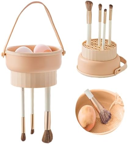 ブラシクリーナー メイクブラシ用 試してみた】SHISEIDO ブラシクリーナー SHISEIDOのリアルな